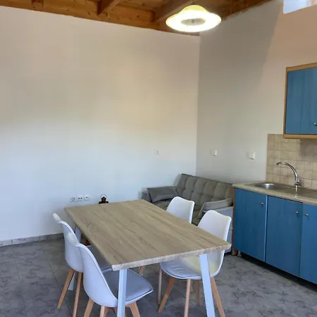 Terrace House Feriehus Asos