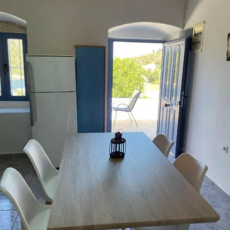 Terrace House Feriehus Asos